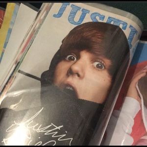 Justin Bieber posters